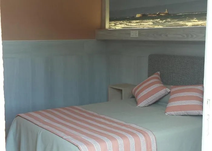 Noli Pensión Chiclana de la Frontera